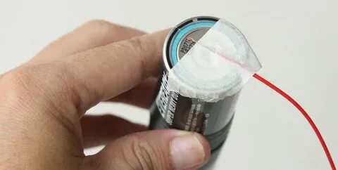 How to make a homemade Flashlight - LetsFixIt