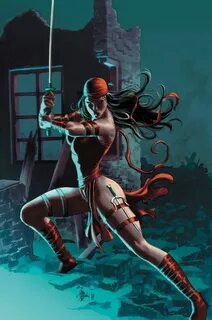 Elektra. Marvel elektra, Marvel comics, Marvel comics art