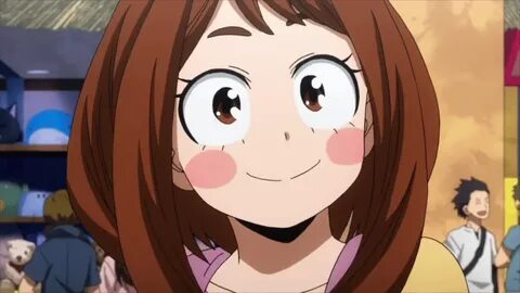 Ochako Uraraka GIFs with Sound Gfycat