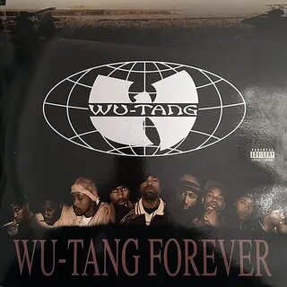 WU-TANG CLAN - Wu-Tang Forever Music On Click - Loud Records