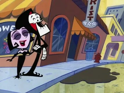 The Grim Adventures of Billy and Mandy" Remains a Treat for 