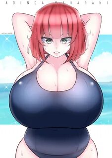 Работы креатора Nantene: Huge Anime Tiddies and Anime Drawin