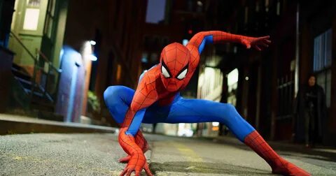 How Philly's Resident Spider-Man Became a Backflipping Super