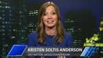 Author Kristen Soltis Anderson on America's Shifting Demogra