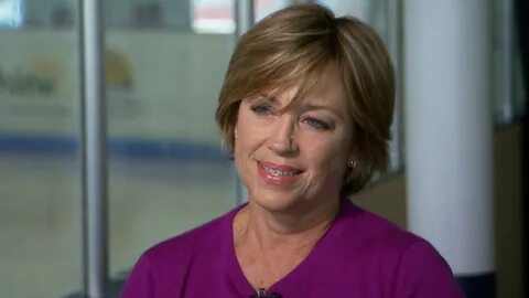 Dorothy Hamill opens up about Olympics, relationships, cance