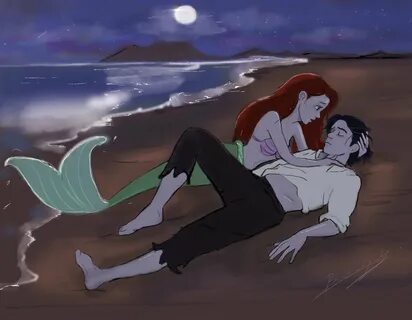 Ariel and eric fanfic