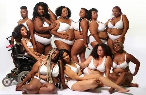 #BeyondBeauty: 9 Images That Celebrate Women Of All Body Typ