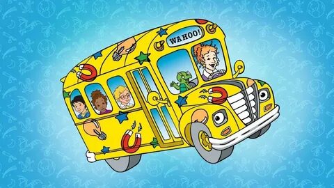 The Magic School Bus Rides Again Wallpapers - Wallpaper Cave