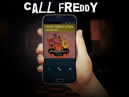 Android için Call Freddy Fazbear's Pizza - APK'yı İndir