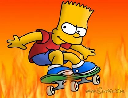 Bart Simpson 4K Wallpapers Wallpapers - Most Popular Bart Si