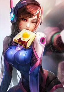 D.VA ONLINE ♡$ в Твиттере: "I’m awake and super pissed off. 