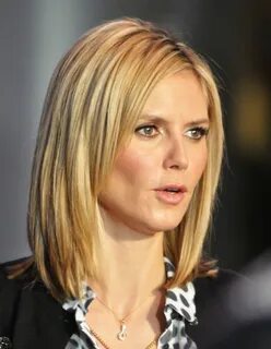 Heidi Klum Short Hair - Short Hair