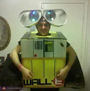 Wall.E - Halloween Costume Contest at Costume-Works.com Home