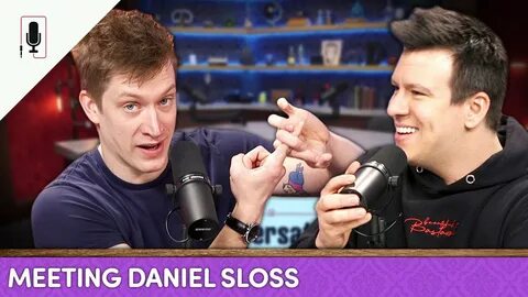 Daniel Sloss On Insane Fans, Burnout, & Inconvenient Love Ep