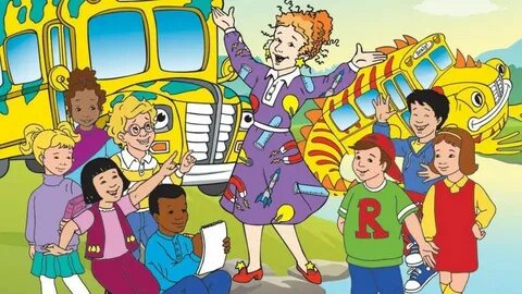 CD tiếng Anh lớp 1 The Magic School Bus