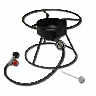 Heavy Duty 12 in. Portable Propane Outdoor Cooker - Walmart.