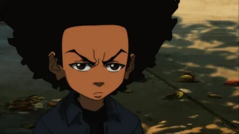 Season 4 Of The Boondocks Gets A Spring Premiere Date Boondo