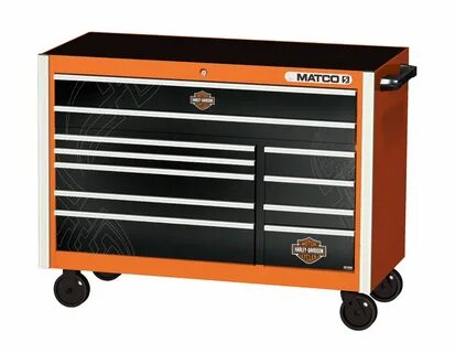 2011 Motorcycles: Matco Tools Introduces Exclusive Harley-Da