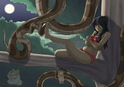 Kaa The Snake Hentai