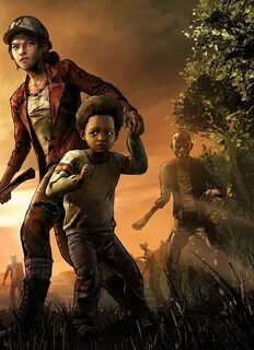 840x1160 Walking Dead A Telltale Games Series 840x1160 Resol