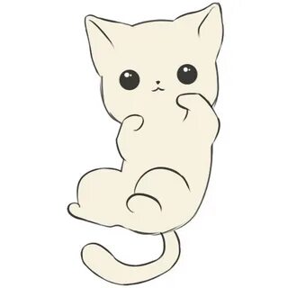 How To Draw Kawaii Cat - Enter-norton