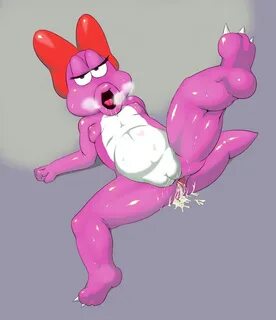 The Big ImageBoard (TBIB) - after sex anus birdo bow breasts