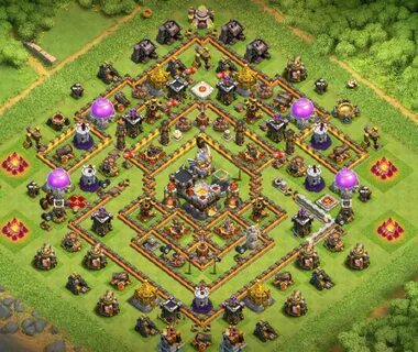 25+ Best TH11 Trophy Base Links 2022 (New!) Latest Anti... T