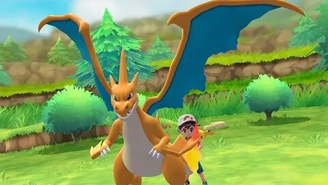 Pokémon Let's Go, Pikachu & Let's Go, Eevee - Pre-Release Sc