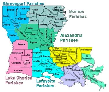 Middle District Of Louisiana