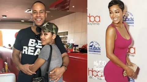 Devon Franklin Flies To South Africa To Support His Wife Mea