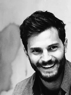 His smile makes me melt. instagram: @everythingjamiedornan &