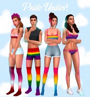 Best Sims 4 Pride CC & Mod Packs - FandomSpot