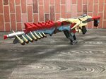 Honored Prey R-301 Carbine Battle Royale 3D Printed Prop Toy