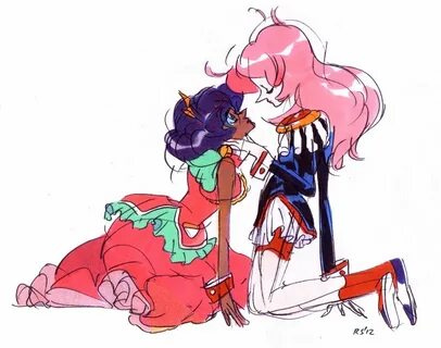 Rebecca S : Photo Revolutionary girl utena, Rebecca sugar ar