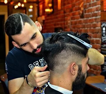 Панорама: Pablo's Barbershop & Tattoo, барбершоп, ул. Алекса