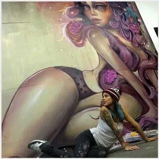 Tatiana Suarez - Buy Limited Edition Art This is a Limited E