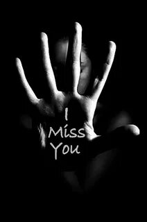 GIF i miss you babes black and white - animated GIF on GIFER