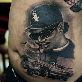 Татуировки гангстеров (79 фото)