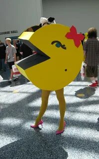 Top 20 Pacman Costume Diy - Best Collections Ever Home Decor