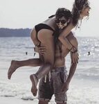 Relationship goals - JWD Couple beach pictures, Beach love c
