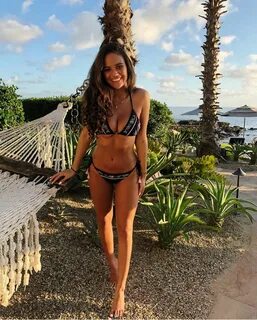Madison Pettis in Bikini - Social Media Pics GotCeleb