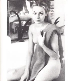 Geneviève Page Nude