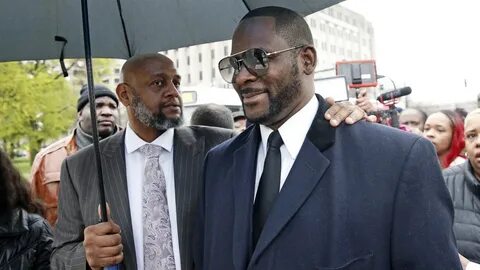 R. Kelly’s Unhinged Defense Lawyer Compares Him to Vice Pres