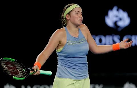 Jelena Ostapenko beaten at Australian Open Shropshire Star