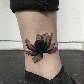 타투이스트 홍담 on Instagram: "lotus cover-up #lotustattoo #flowert