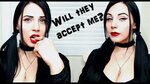 My First Goth Club & Tips For Your First Goth Club - YouTube