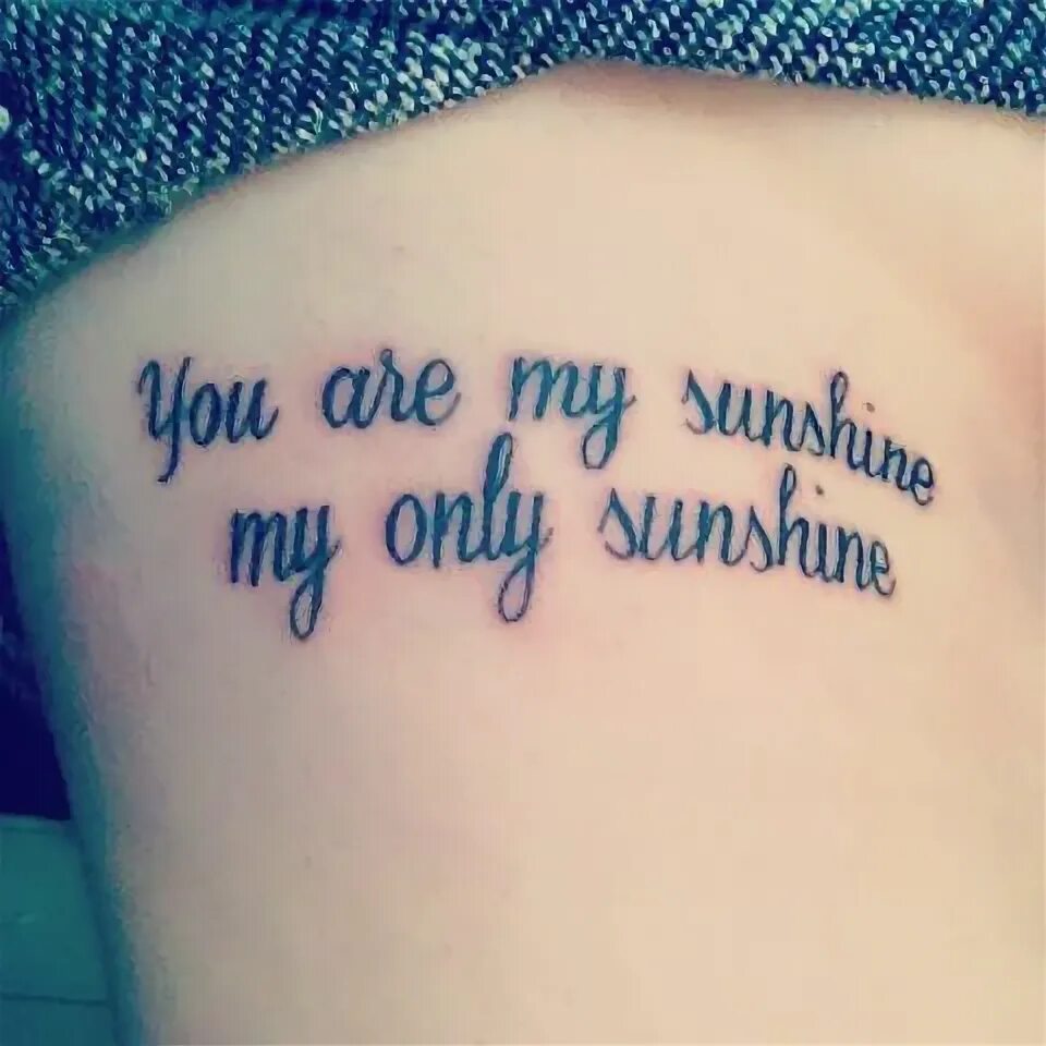 Pin by Josie Fraser ♡ on Tattoos Sunshine tattoo, Foot tatto