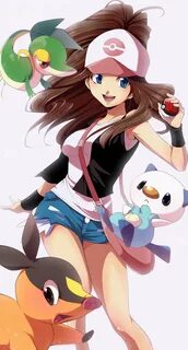 Touko (Pokémon) page 50 - Zerochan Anime Image Board