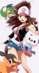 Touko (Pokémon), Fanart page 24 - Zerochan Anime Image Board