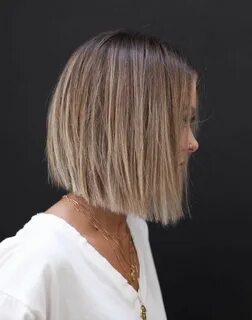 soft.BLUNT #HaircutIdeas #haircut #bob #losangeles #anhcotra